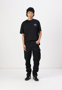 Only & Sons ONSBILL TEE UNISEX - Tricou cu imprimeu - black