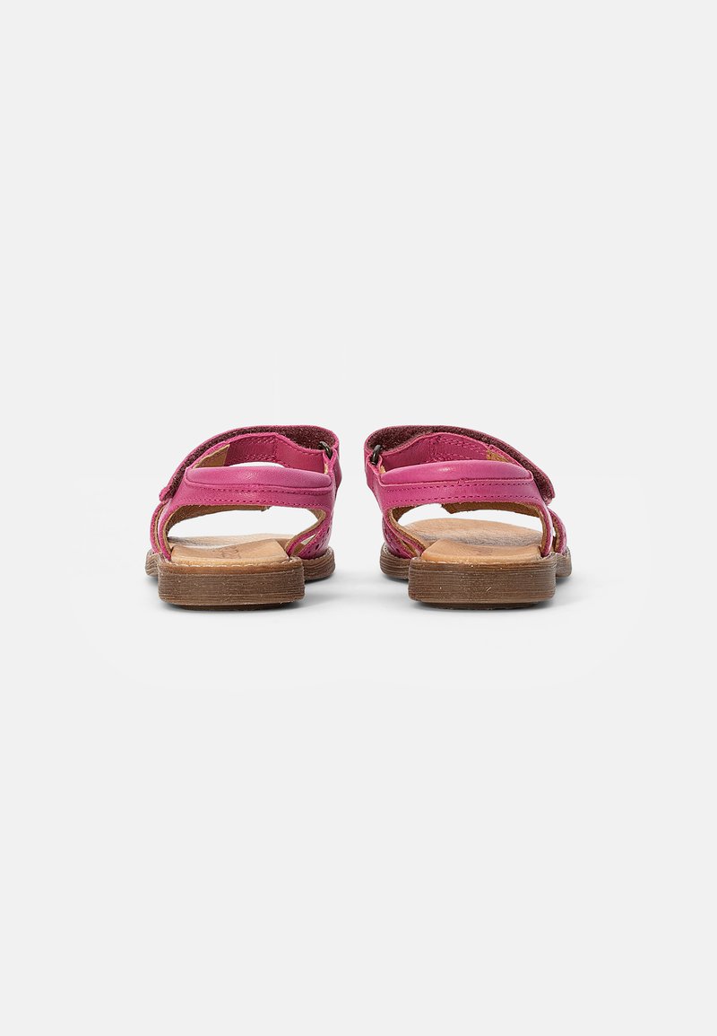 Kinder Riemchensandalen | Froddo CHILDRENS SANDALS Riemensandalette fuchsia/pink - JM79050 Kinder Riemchensandalen | Froddo CHILDRENS SANDALS Riemensandalette fuchsia/pink - JM79050