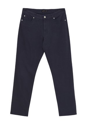 Calliope 5 TASCHE  - Jeans slim fit - blu