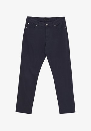 Calliope 5 TASCHE  - Jeans slim fit - blu