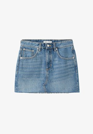 Mango, ADULT - A-lijn rok - blue