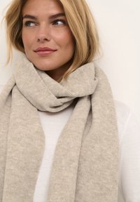 Kaffe MARLENE  - Sjal / Tørklæder - grey melange