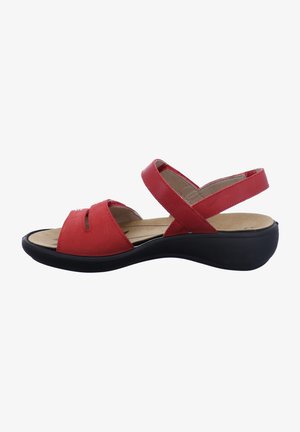Sandals - rot