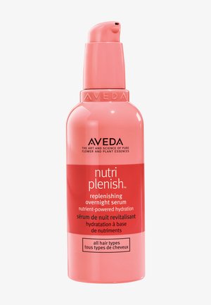 Aveda NUTRIPLENISH REPLENISHING OVERNIGHT SERUM - Nattvård - n/a