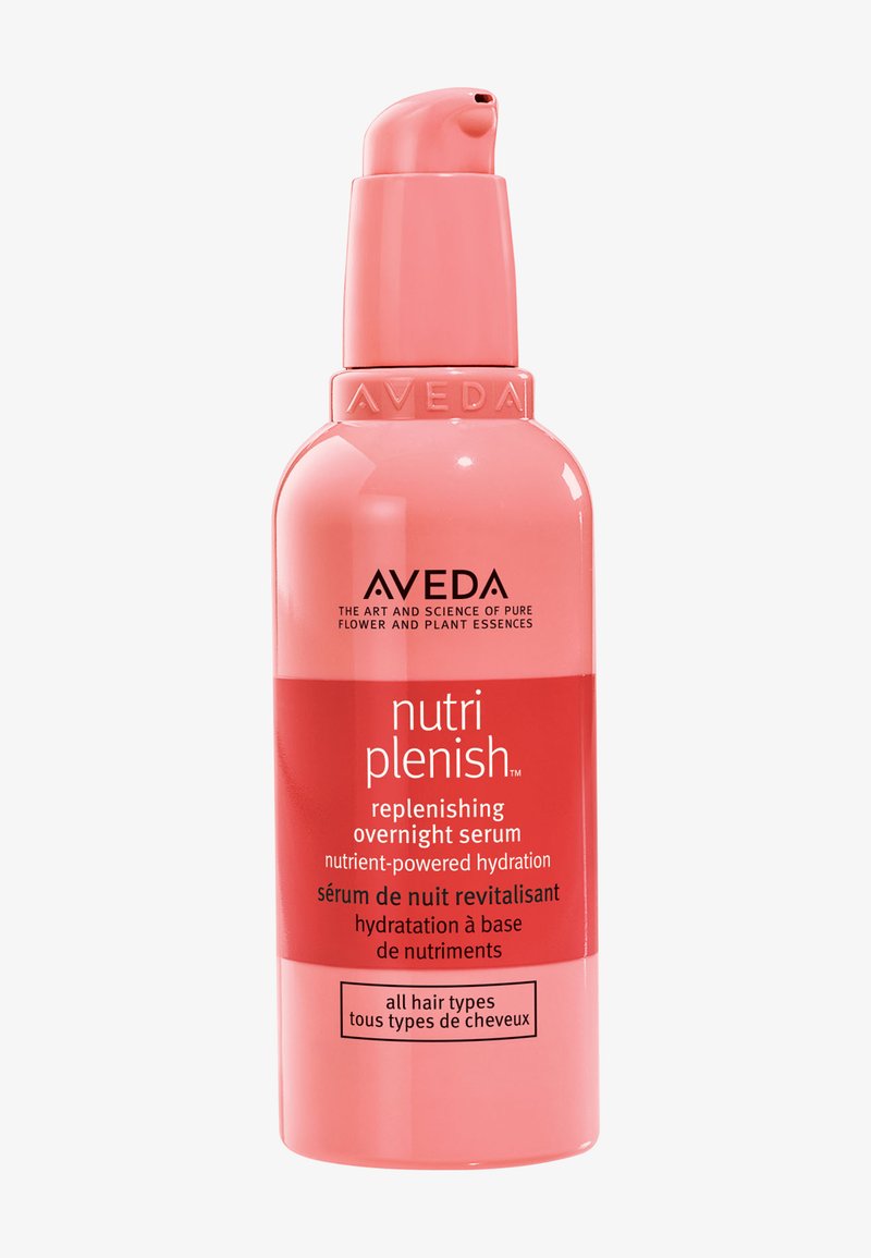 Aveda - NUTRIPLENISH REPLENISHING OVERNIGHT SERUM - Nachtverzorging - n/a, Vergroten