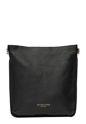 FILLIS - Skuldertasker - black