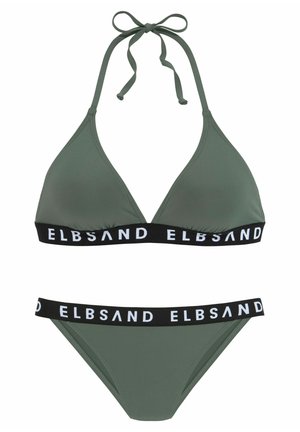 SET - Bikini - oliv