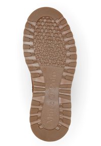Marc O'Polo Lace-up ankle boots - cognac