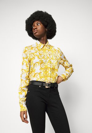 BAROQUE BUCKLE - Gürtel - nero