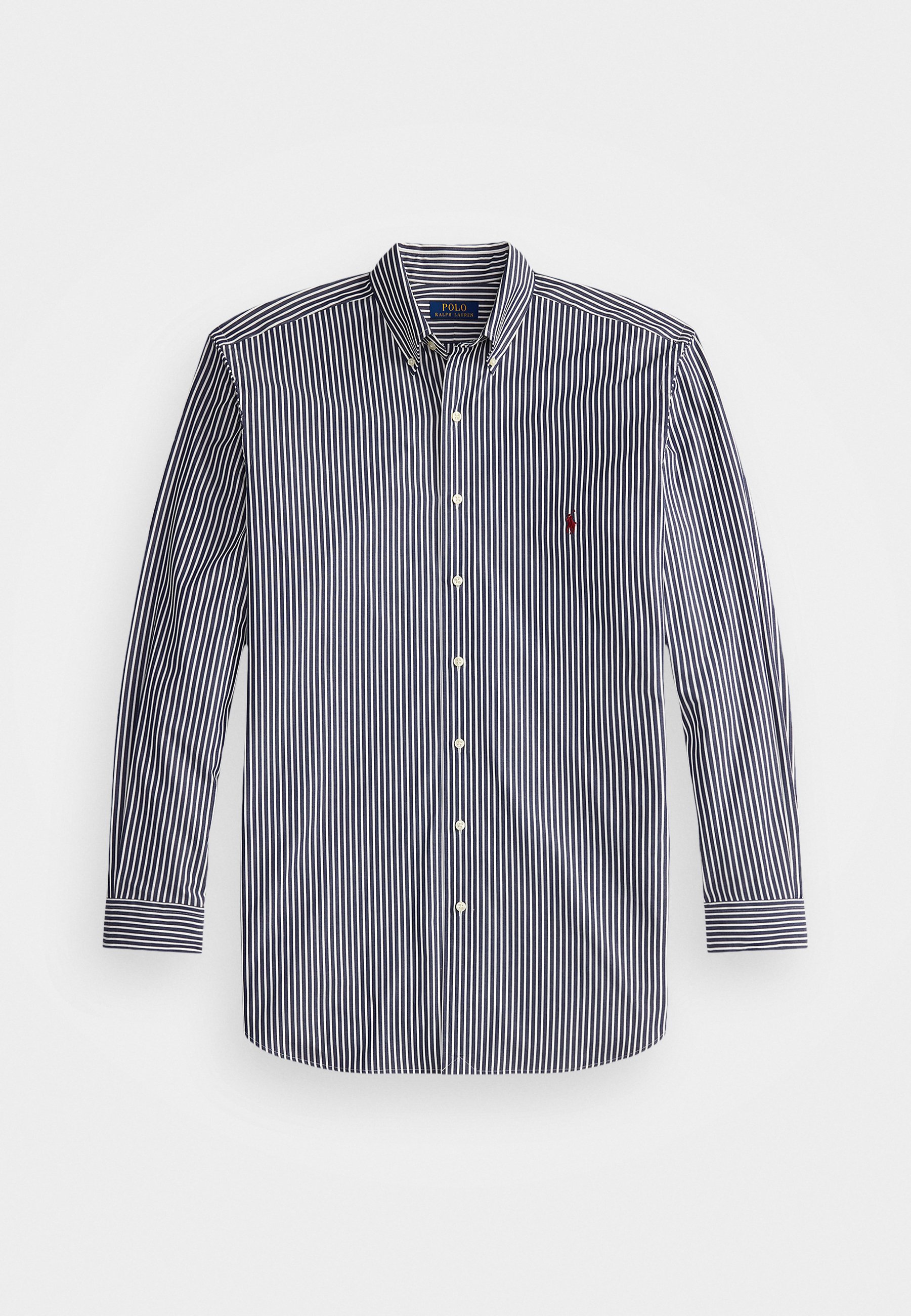 Polo Ralph Lauren Big & Tall STRIPED STRETCH POPLIN SHIRT - Shirt
