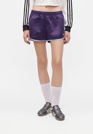 adidas Originals SPRINTER - Σορτς - violet/blue dawn
