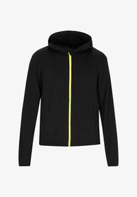 Geselecteerd, schwarz limette