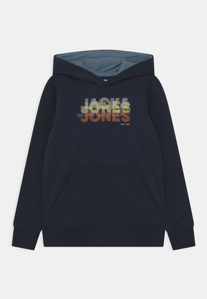 JCOPOWER - Felpa con cappuccio - navy blazer