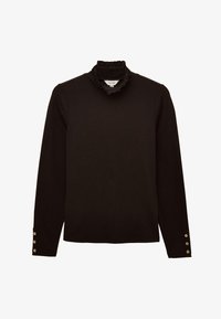 Non selezionato, black