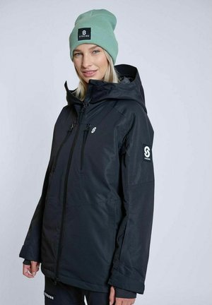 LYNX - Talvitakki - black