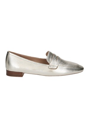Chaussons - gold