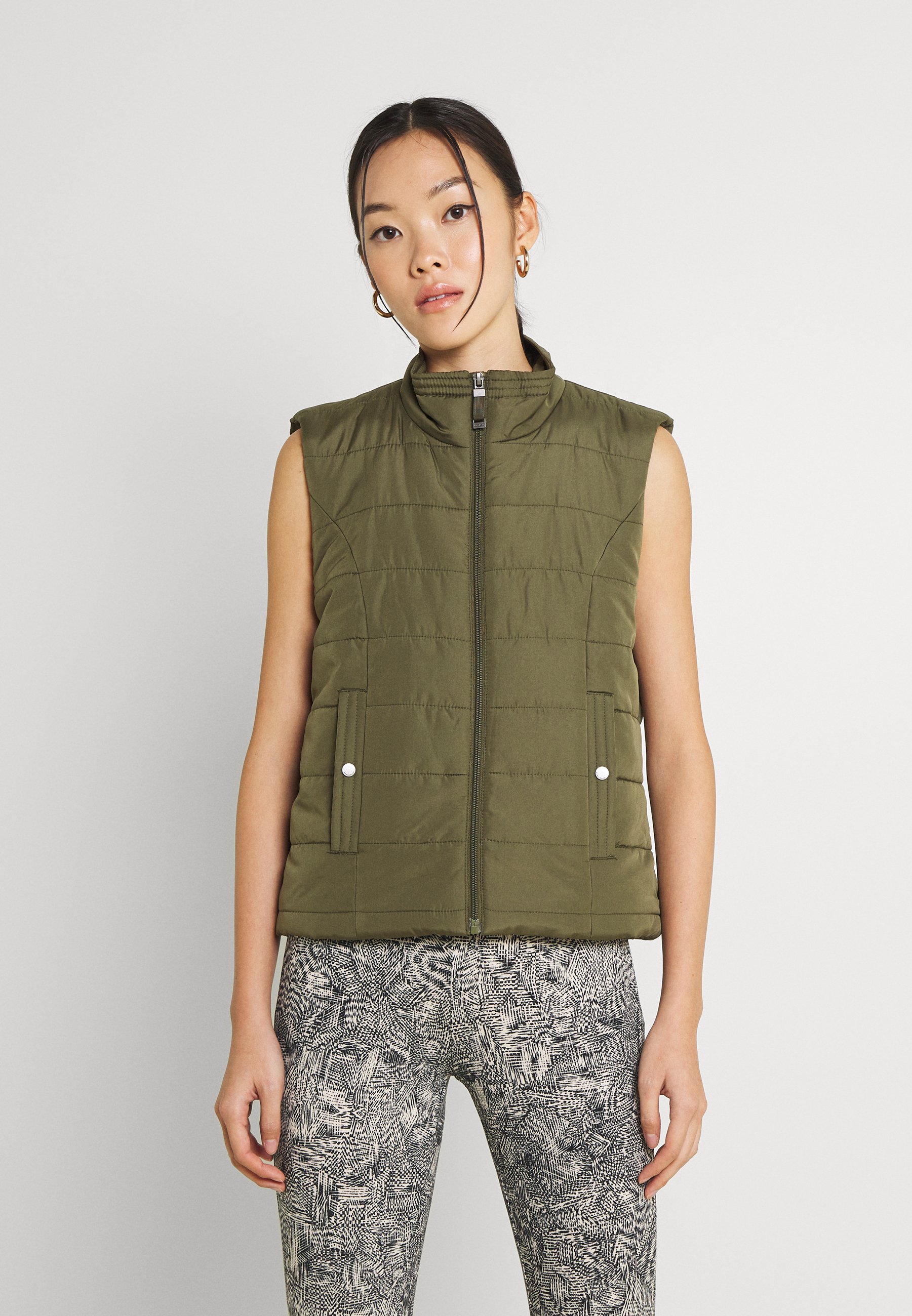 chaleco verano mujer