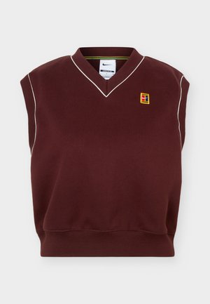 Nike Performance, VEST - Φούτερ - mystic dates