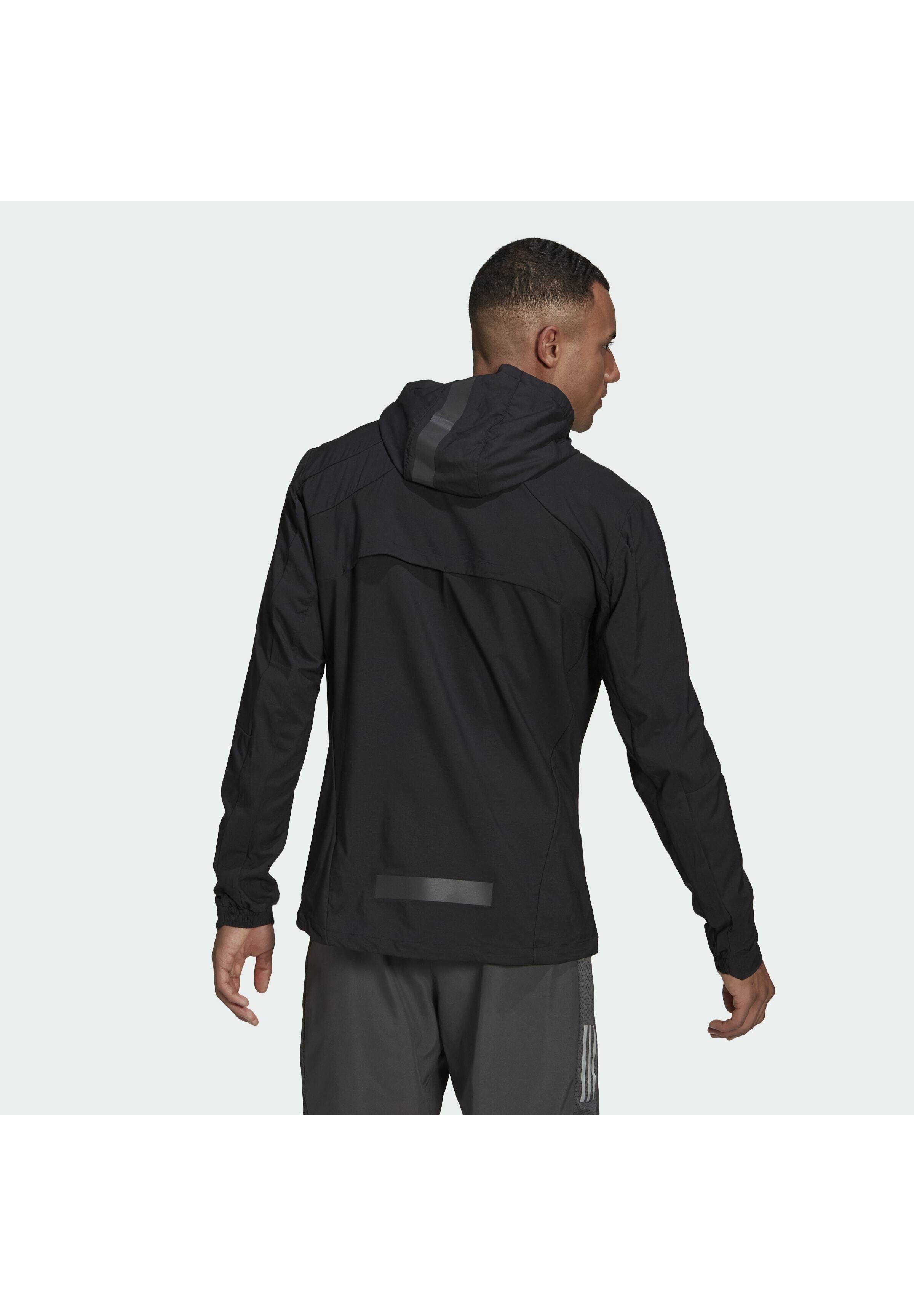 reebok men's athletic performance jacket
