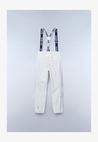 Valittu, white heron