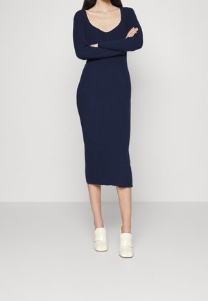 Robe fourreau - dark blue
