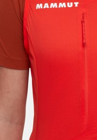 Mammut ASSOS X MAMMUT ML HYBRID - Väst - mammut red