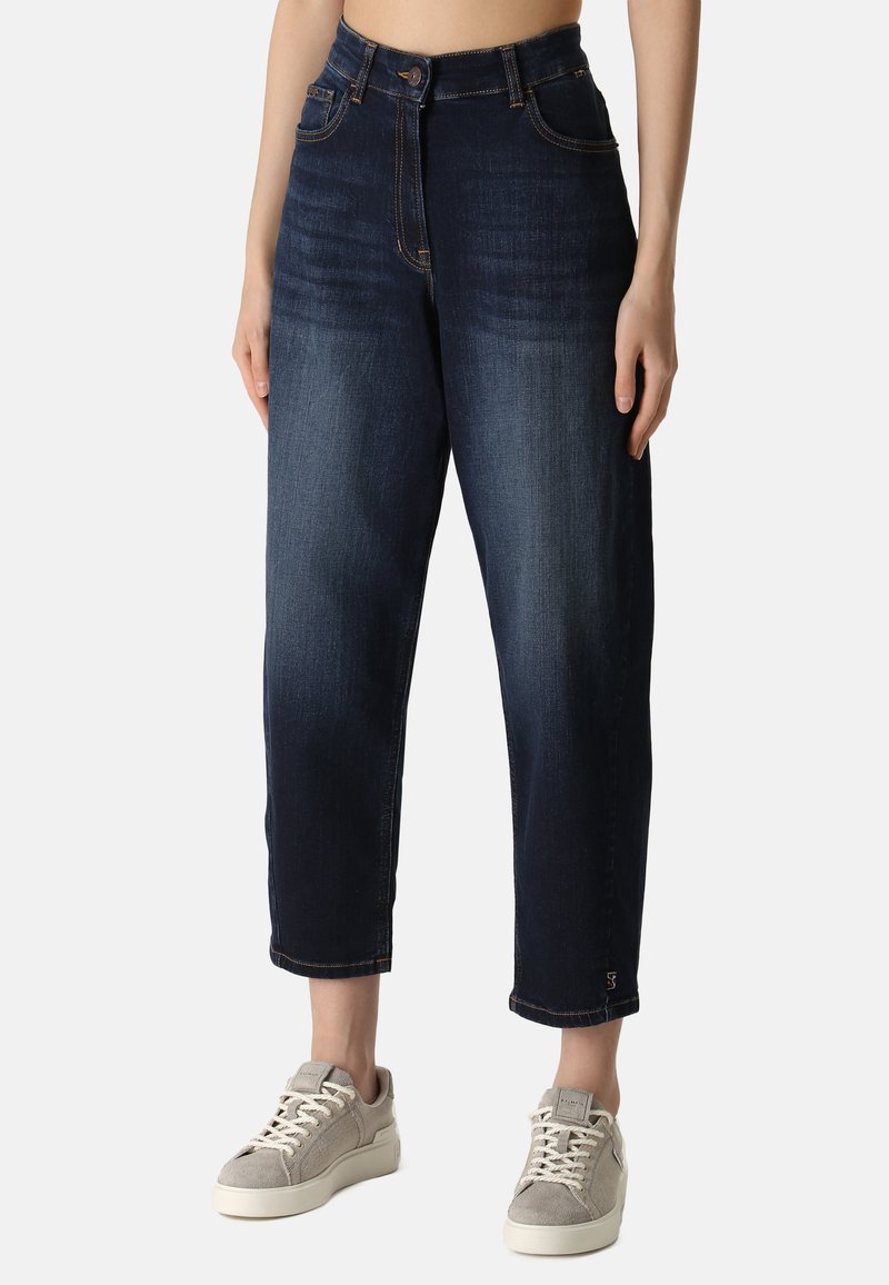 ppep. Jeans Straight Leg - blau - Zalando.de