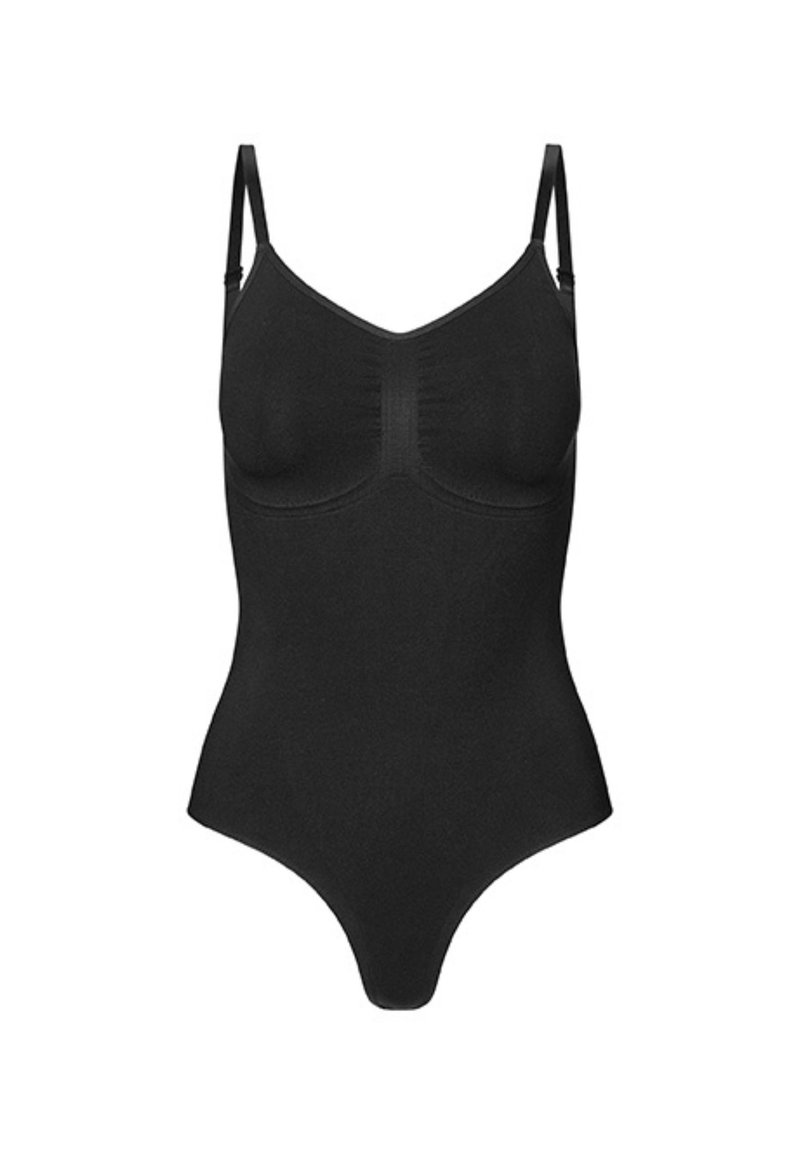 LYKKELAND ateliér COCO SHAPING BODYSTOCKING SHAPEWEAR - Body - black ...