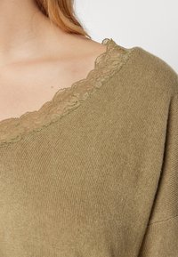 ONLY Maglione - khaki