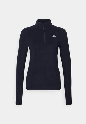 Sweat polaire - dark blue