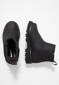 Timberland - COURMA CHELSEA - Klasični gležnjarji - black Miniaturna slika 1