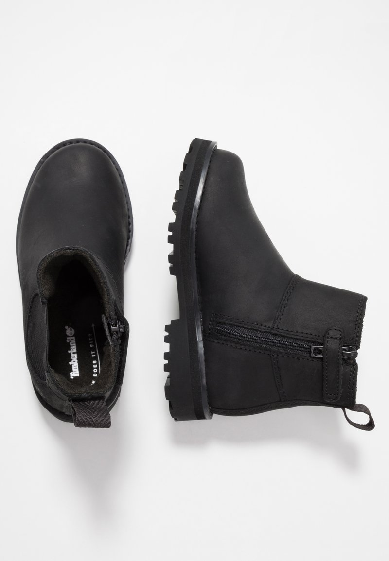 Timberland - COURMA CHELSEA - Klasični gležnjarji - black, Povečajte