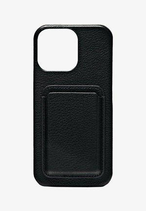 Massimo Dutti IPHONE PRO MAX czarny