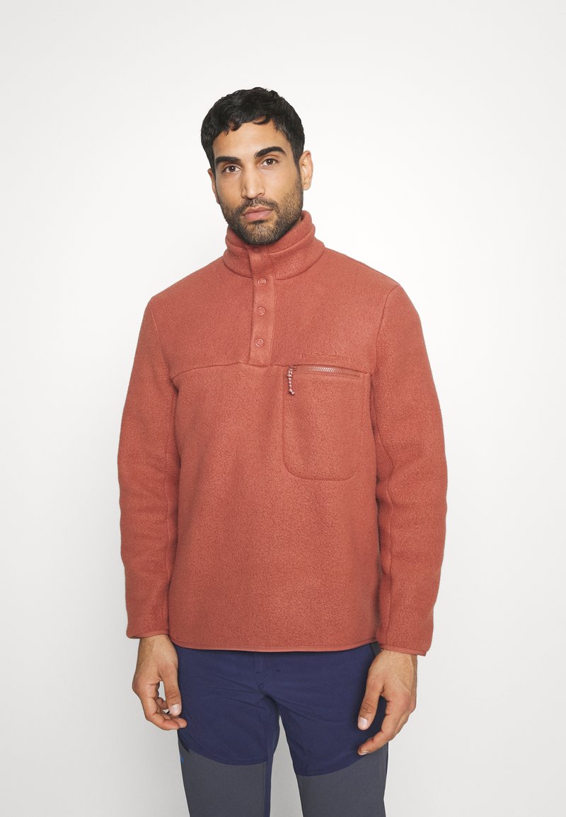 Back Story Jumper - Red Clay Last One Was $190 NOW