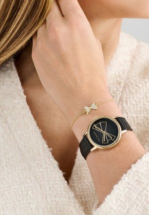 Ted Baker NEW PHYLIPA BOW - Uhr - black