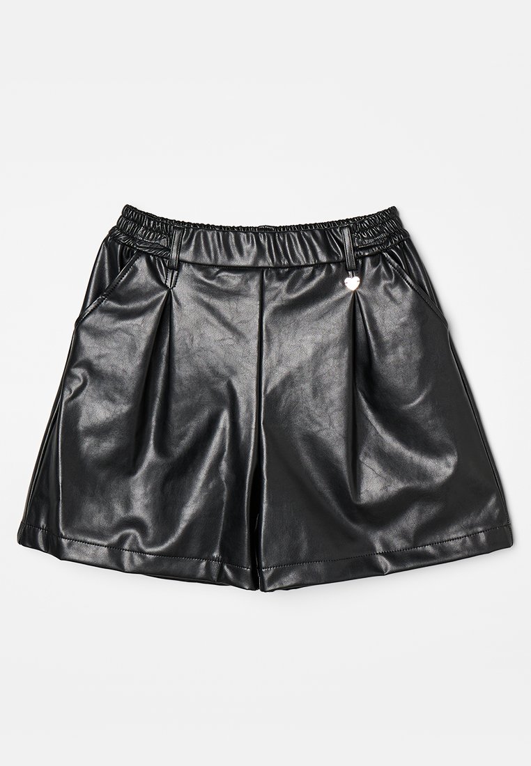 Monnalisa Shorts zwart Monnalisa Shorts zwart
