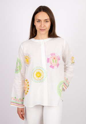 ASSIETTES - Blouse - offwhite
