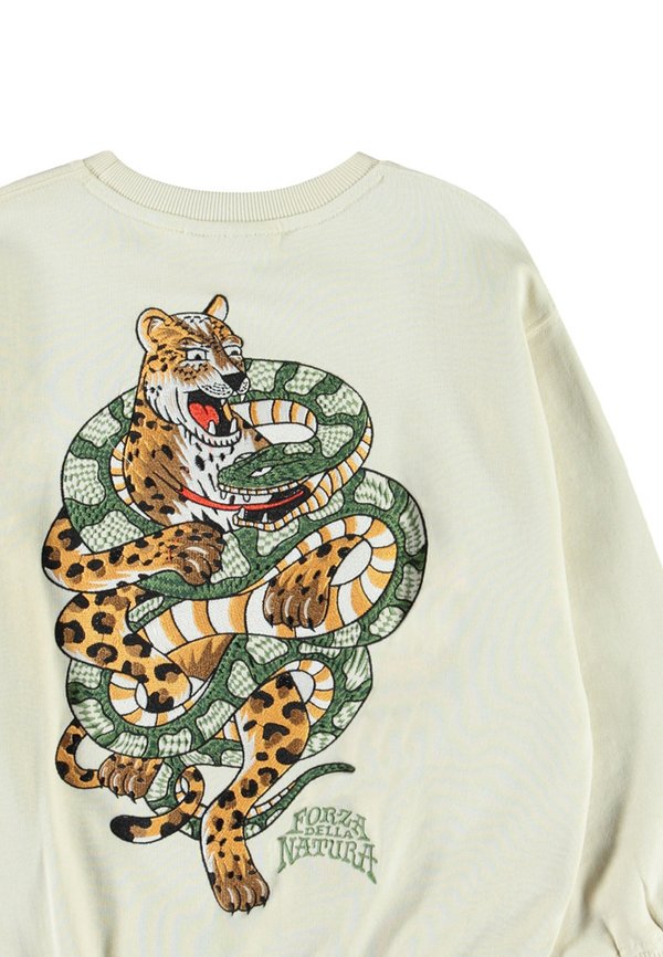 MONTI UNISEX - Sweatshirt - jaguar and snake3