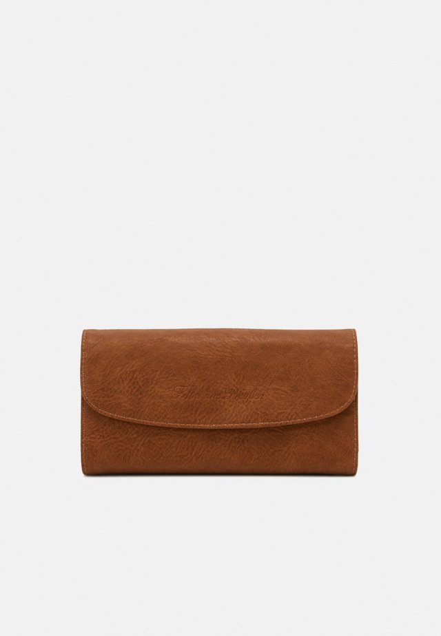 HEIDE - Lompakko - caramel