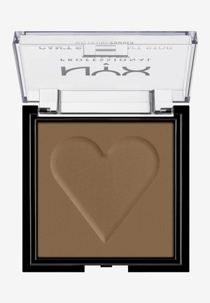 CAN’T STOP WON’T STOP MATTIFYING POWDER - Powder - 09 deep