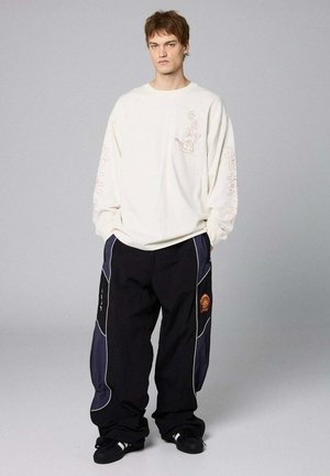 Langarmshirt - off white