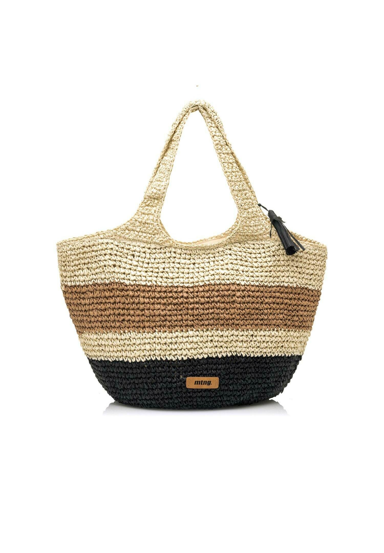Mustang CAPAZO MANGA - Bolso de mano - sand/tierra - Zalando.es