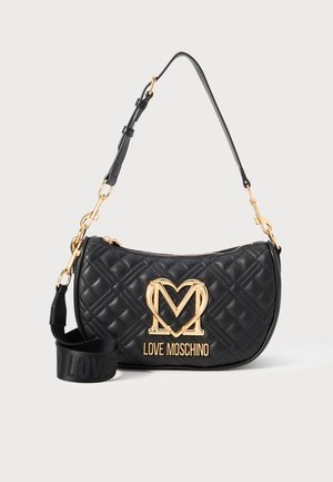 ALLURE - Handbag - black