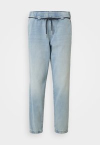 Non selezionato, bleached blue denim