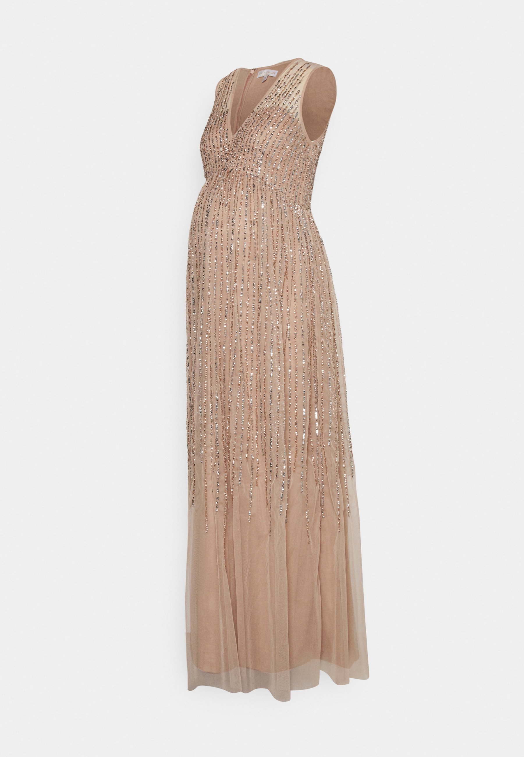 Maya Deluxe Maternity DRESS - Cocktail 