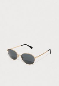 Vybrané, gold-coloured/grey
