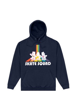 CARE BEARS SKATE SQUAD - Bluza z kapturem