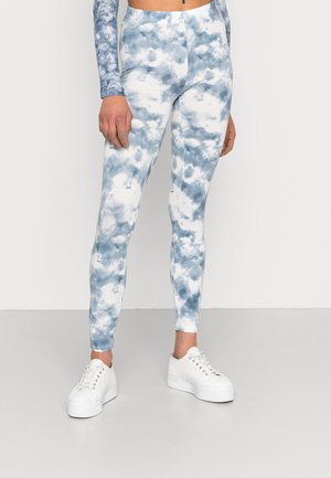 VMMAXI - Leggings - Trousers - snow white