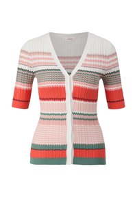 MIT KNÖPFEN - Jopica - koralle