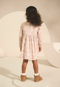 Next REGULAR FIT  - Strickkleid - floral